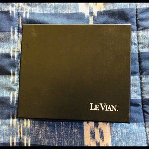 Beautiful Levian Watch with box.